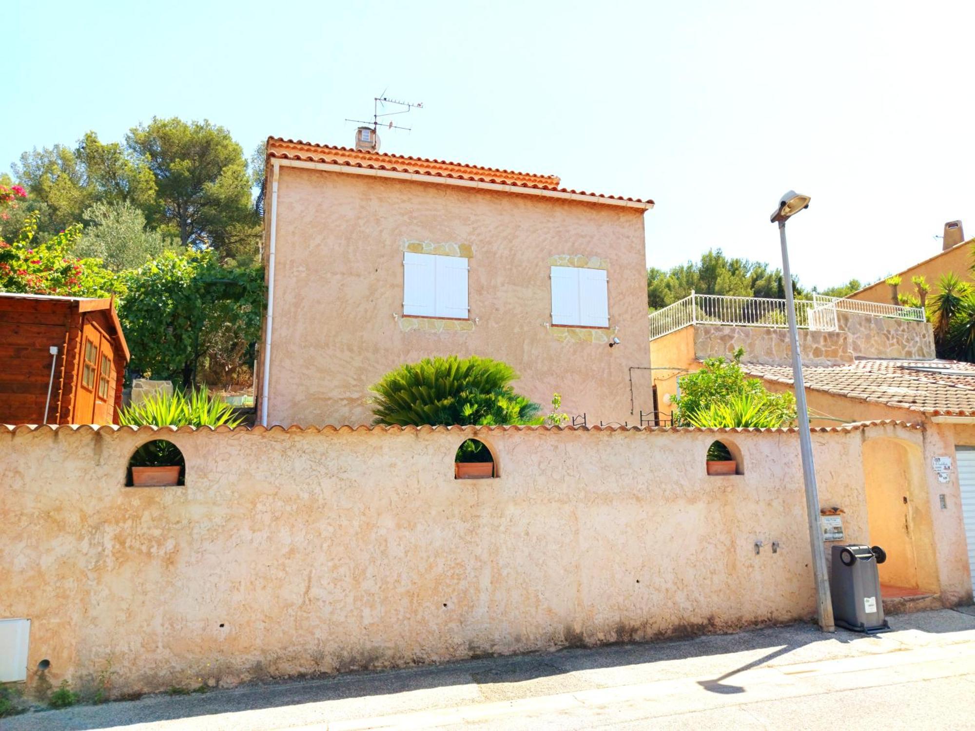 Villa Nais 126M2-Zen-Salle Cinema-Piscine La Valette-du-Var Exterior photo